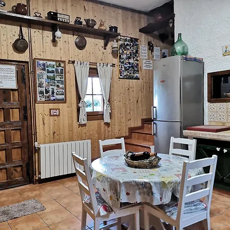 La Gustoza Gospodarstwo wiejskie Sauzal