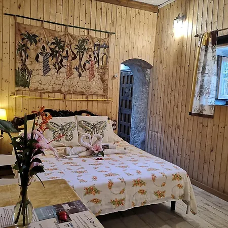 La Gustoza Venkovský dům