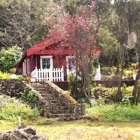 Country house La Gustoza Sauzal