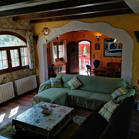 Casa di campagna La Gustoza *