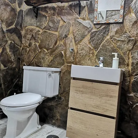 Casa di campagna La Gustoza *