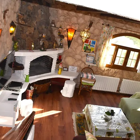 La Gustoza Country house Sauzal