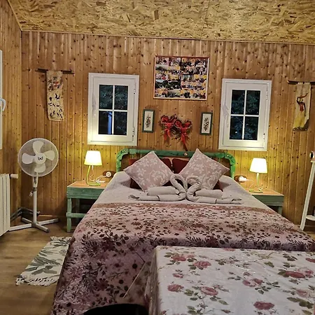 Hétvégi ház La Gustoza *